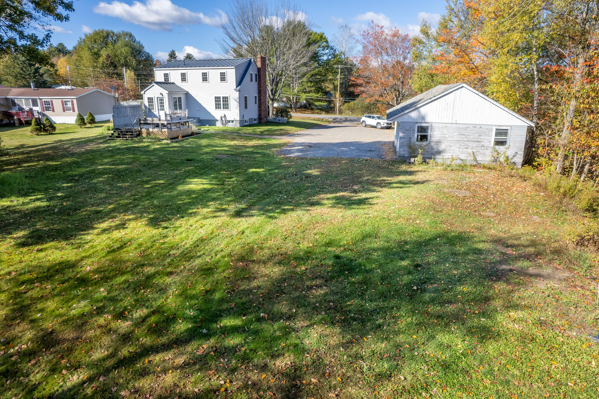 1247 Pushaw Road Glenburn, ME 04401 - Photo 59 of 70 20251009-DJI_0128-HDR