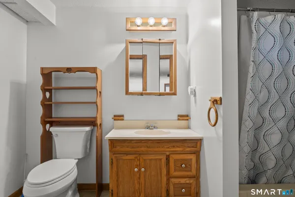 a room with lots of different furniture and toys