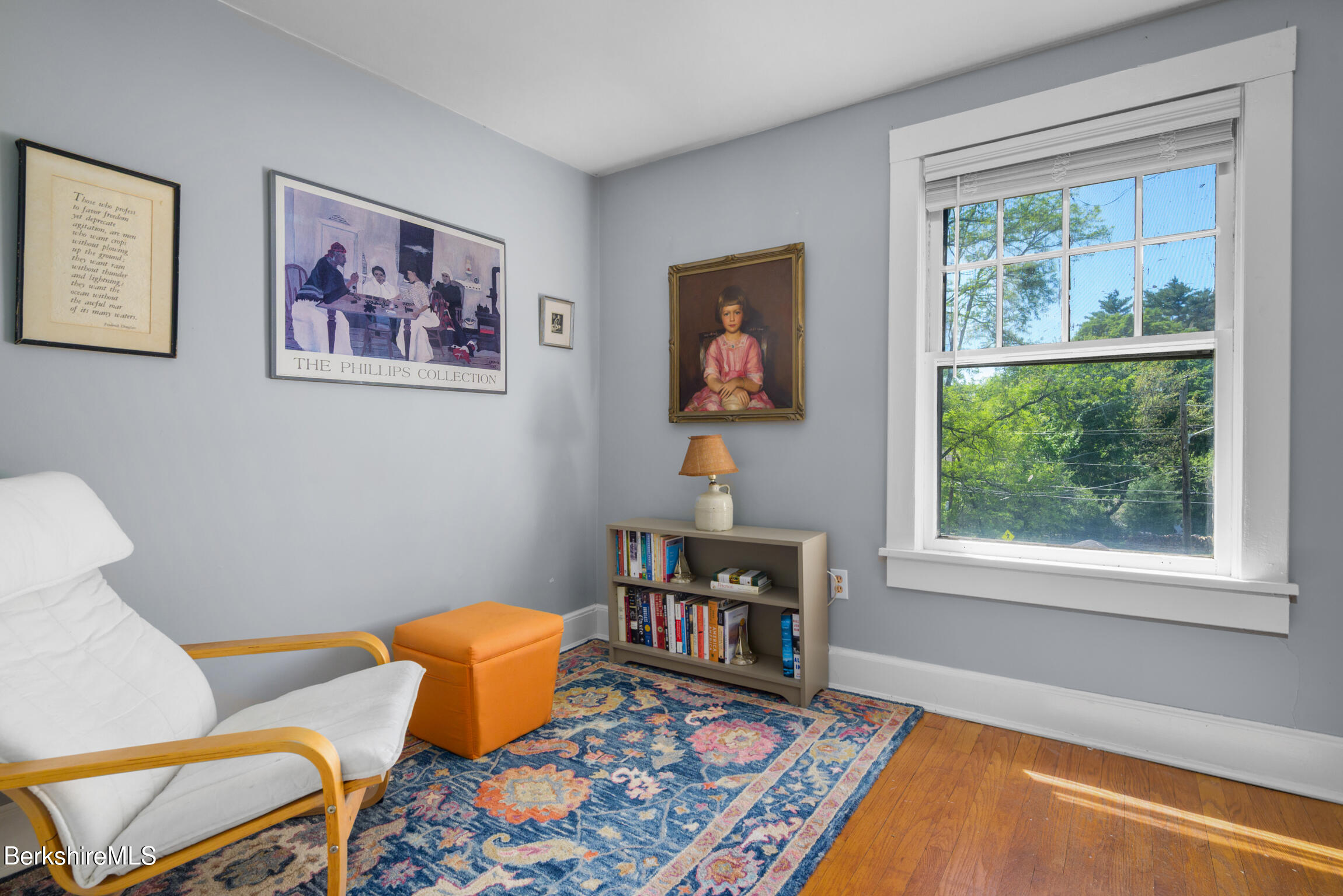 132 White Oaks Road Williamstown, MA 01267 - Photo 29 of 42 Nursery/sitting room