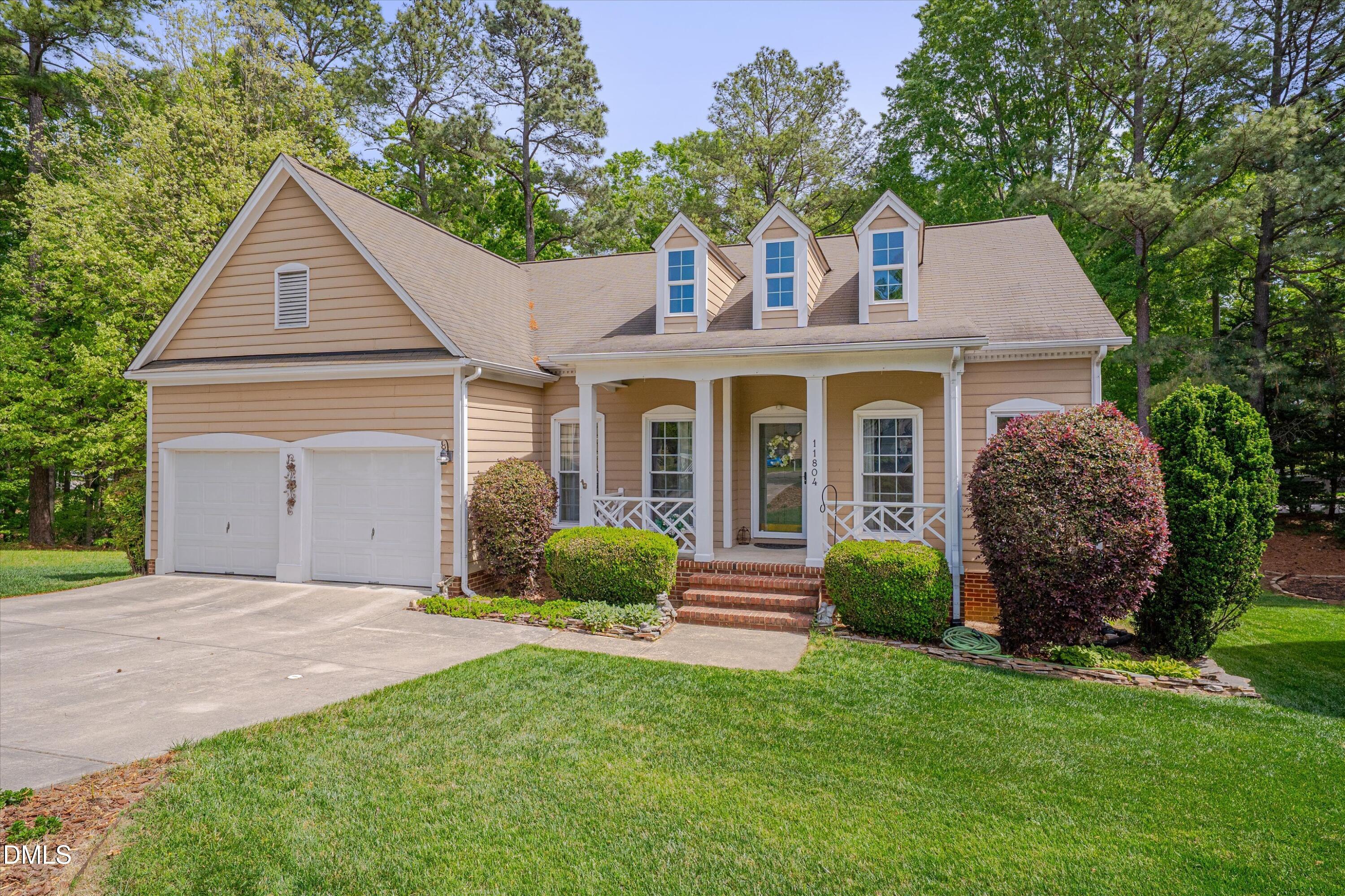11804 Fairlie Place Raleigh, NC 27613 - Photo 3 of 33 03-11804 Fairlie Pl-3