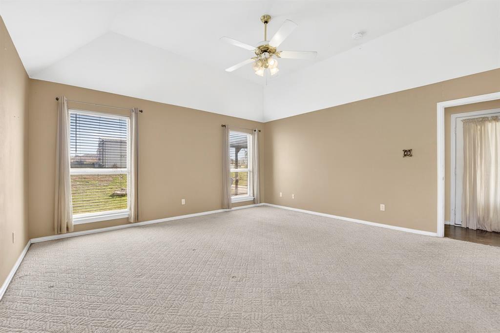 13616 Bates Aston Road Haslet, TX 76052 - Photo 27 of 36 a view of an empty room with a window