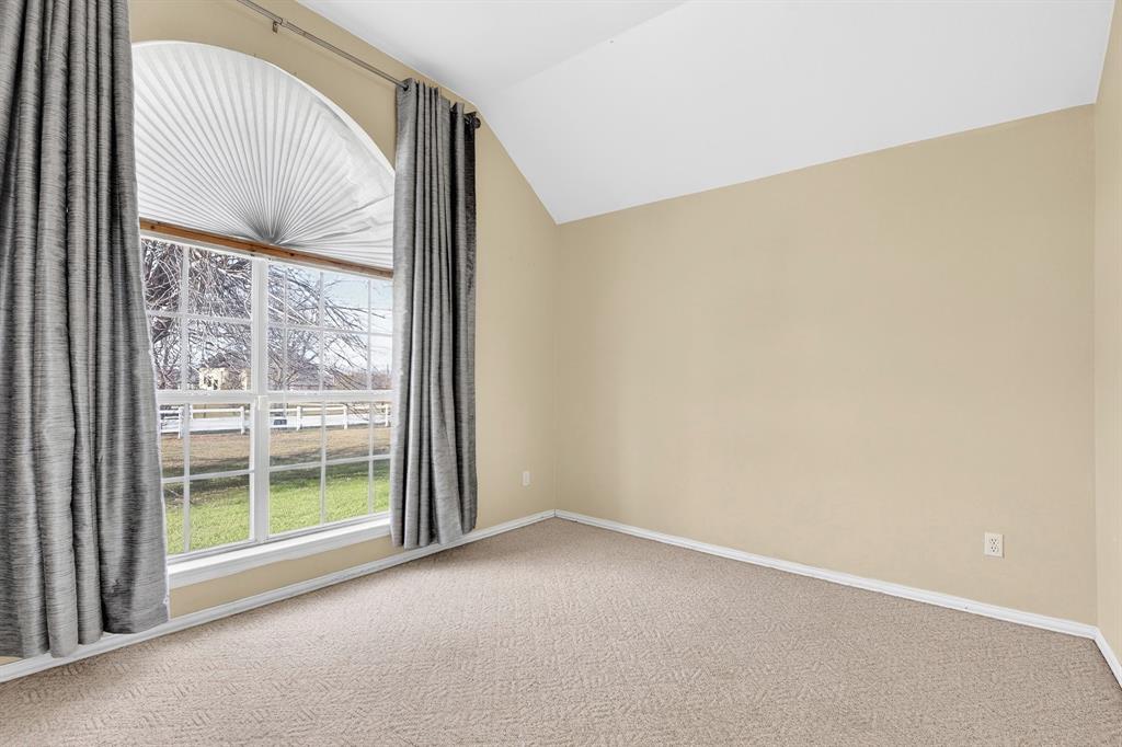 13616 Bates Aston Road Haslet, TX 76052 - Photo 31 of 36 an empty room with a window