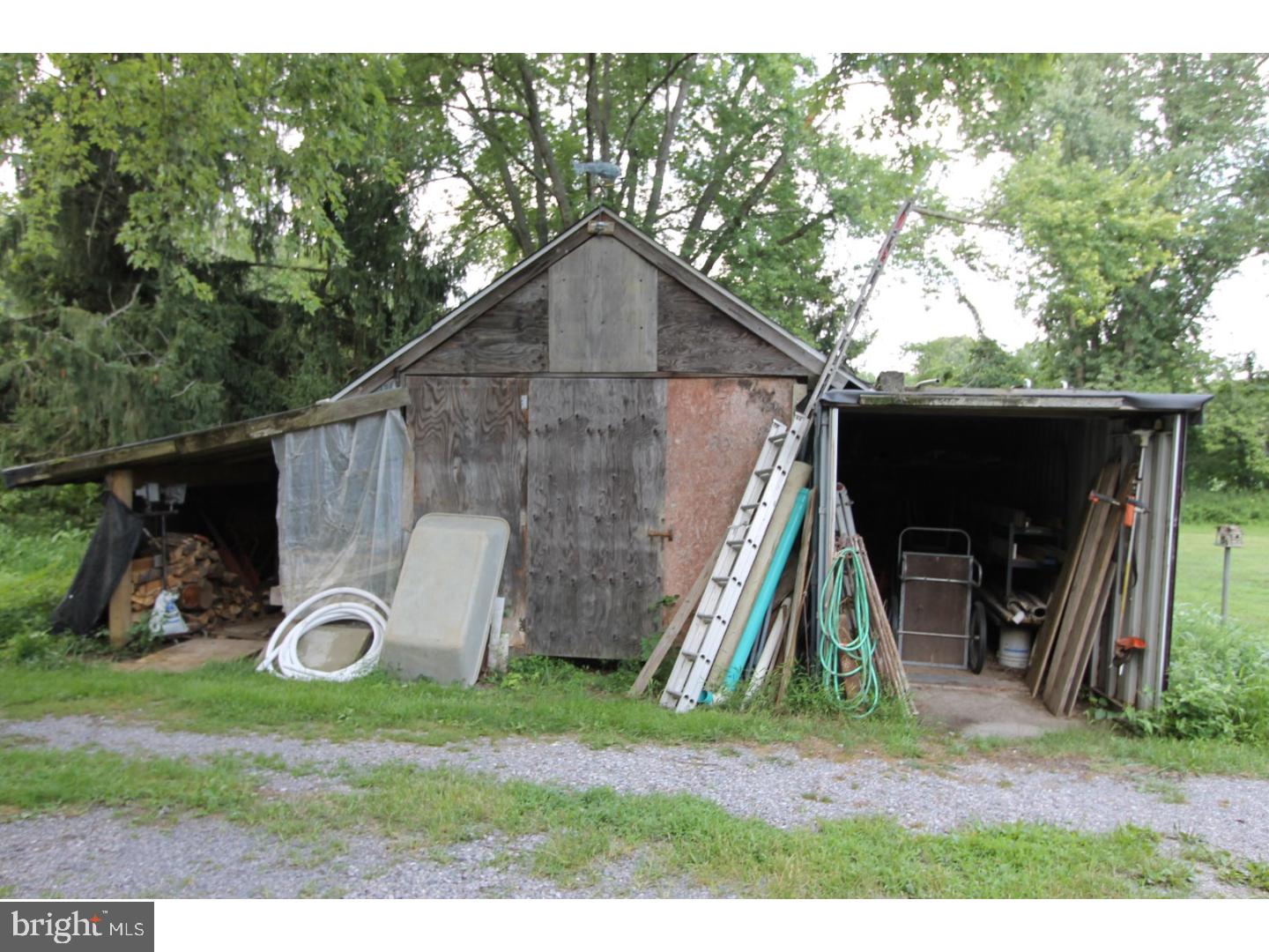219 Windsor Road Robbinsville, NJ 08691 - Photo 7 of 22 Storage Shed