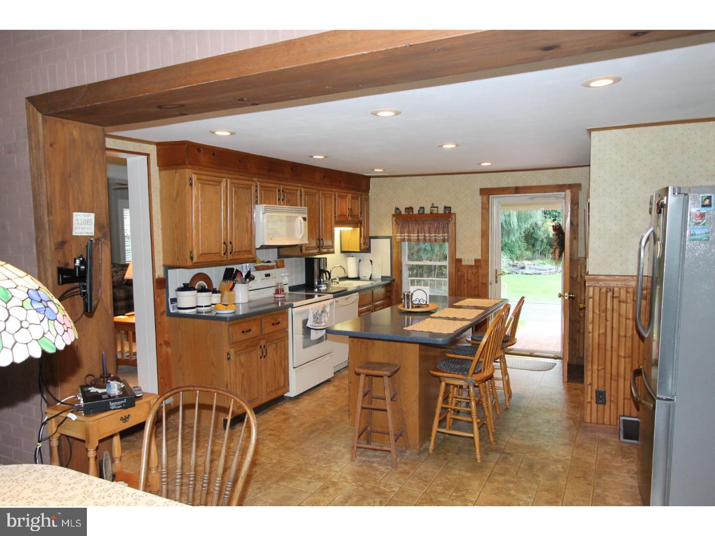 219 Windsor Road Robbinsville, NJ 08691 - Photo 9 of 22 Kitchen