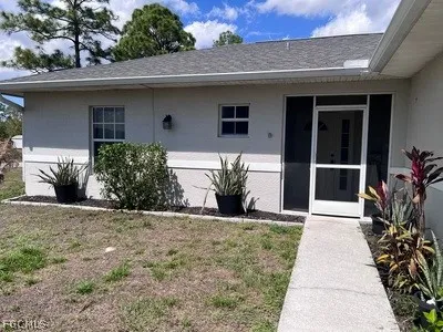 $2,100 | 1107 Enrique Street South, Lehigh Acres, FL 33974