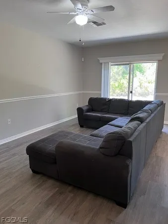 $2,100 | 1107 Enrique Street South, Lehigh Acres, FL 33974