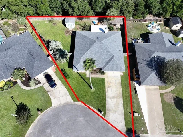 $399,900 | 1554 Sandcliff Drive, Pensacola, FL 32507