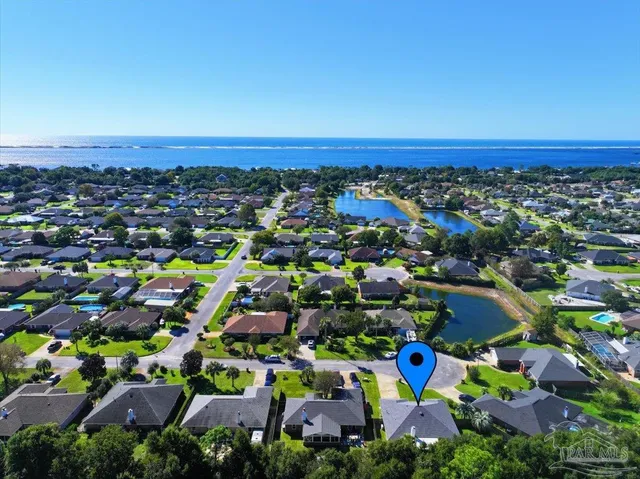 $399,900 | 1554 Sandcliff Drive, Pensacola, FL 32507