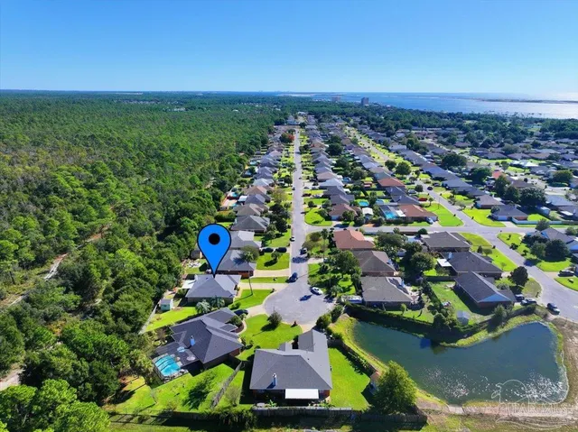 $399,900 | 1554 Sandcliff Drive, Pensacola, FL 32507