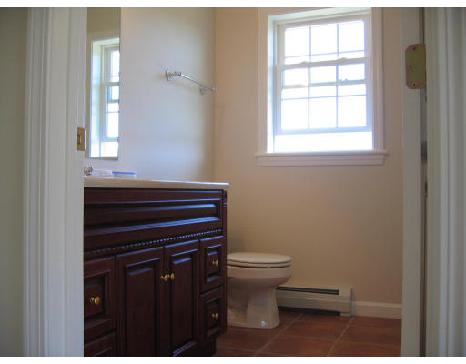 Lot 2 Oakham Road Barre, MA 01005 - Photo 15 of 16 a bathroom with a sink a toilet and window