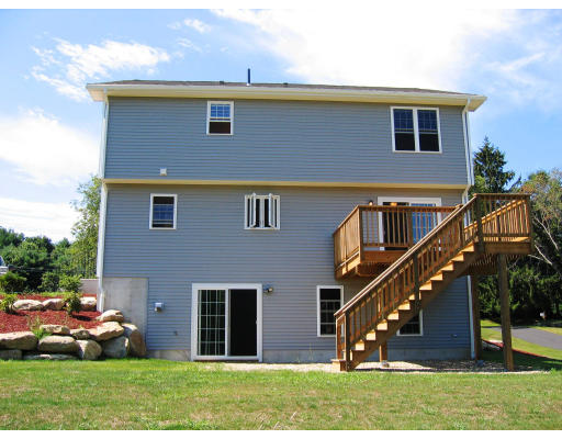 Lot 2 Oakham Road Barre, MA 01005 - Photo 5 of 16 a view of a house with a yard