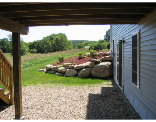 Lot 2 Oakham Road Barre, MA 01005 - Photo 10 of 16 a view of a couches in patio of back yard