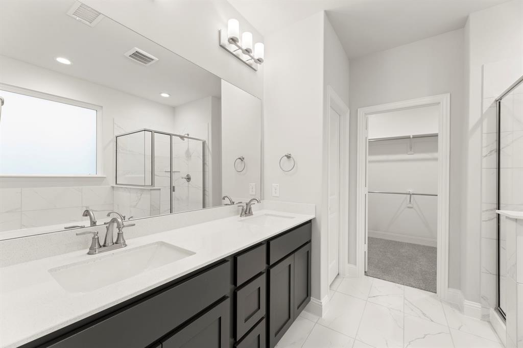 1232 Redcoat Drive Forney, TX 75126 - Photo 15 of 34 22. 1232 Redcoat - Bath