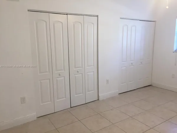 a view of a closet