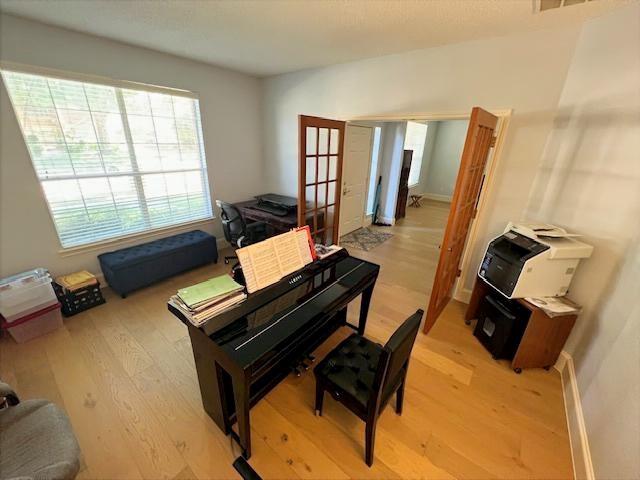 1224 Harvard Lane Allen, TX 75002 - Photo 3 of 26 Formal Living Room, Music Room, Study, Den, Office, make it your own