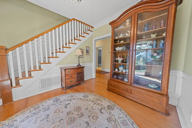 $749,000 | 556 Thomas Road, Holly Springs, MS 38635