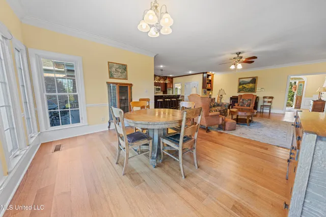 $749,000 | 556 Thomas Road, Holly Springs, MS 38635