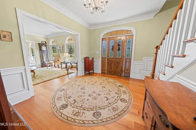 $749,000 | 556 Thomas Road, Holly Springs, MS 38635