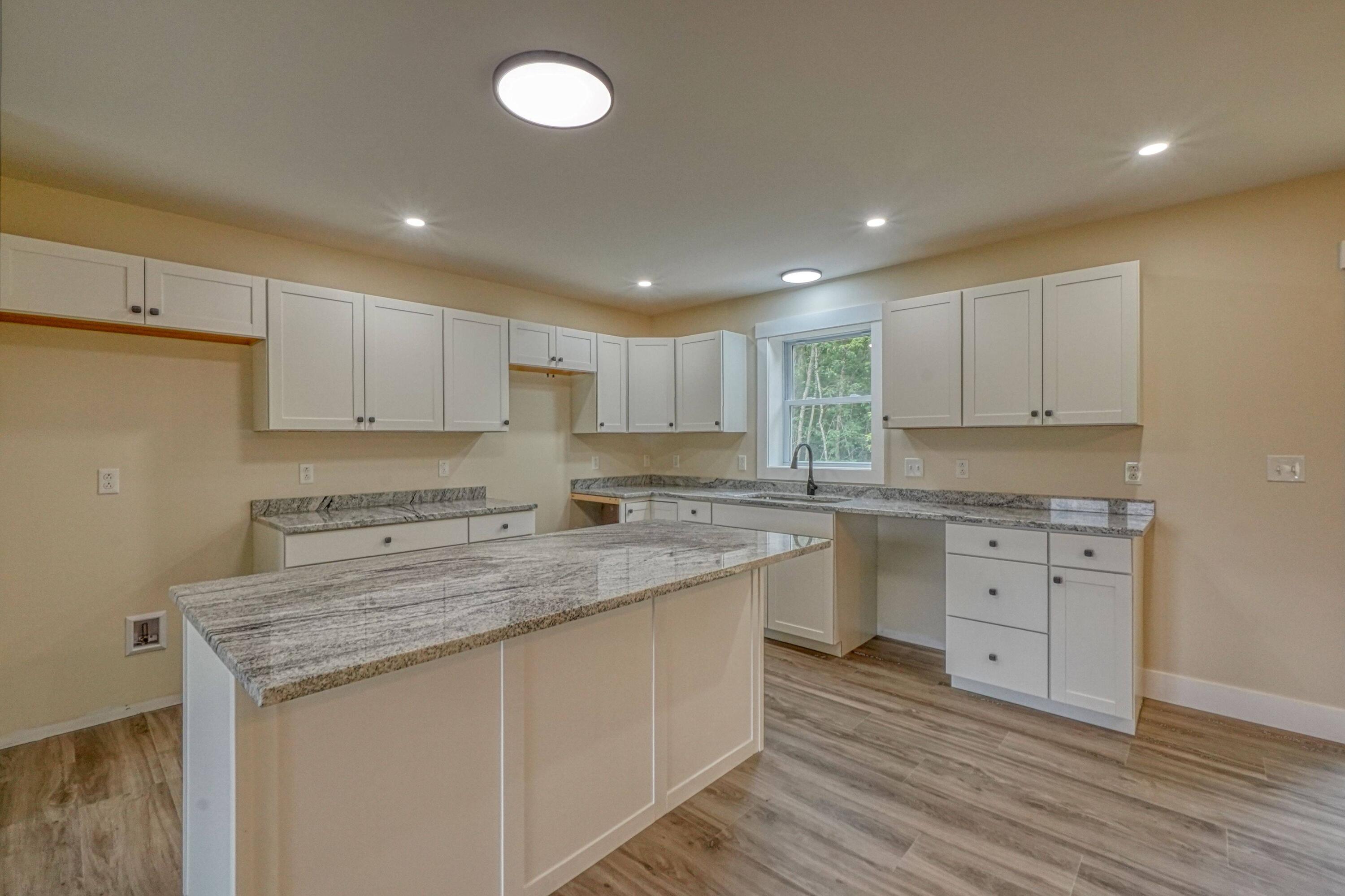 121 Pleasant View Ridge Road China, ME 04358 - Photo 16 of 43 Kitchen island