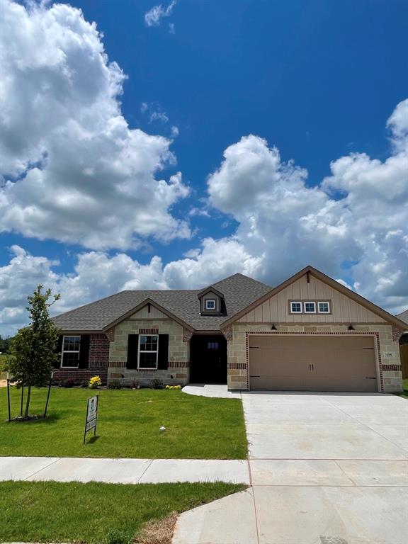 125 Joel Street Springtown, TX 76082 - Photo 1 of 20
