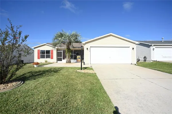 $324,900 | 1836 Captiva Court, The Villages, FL 32162