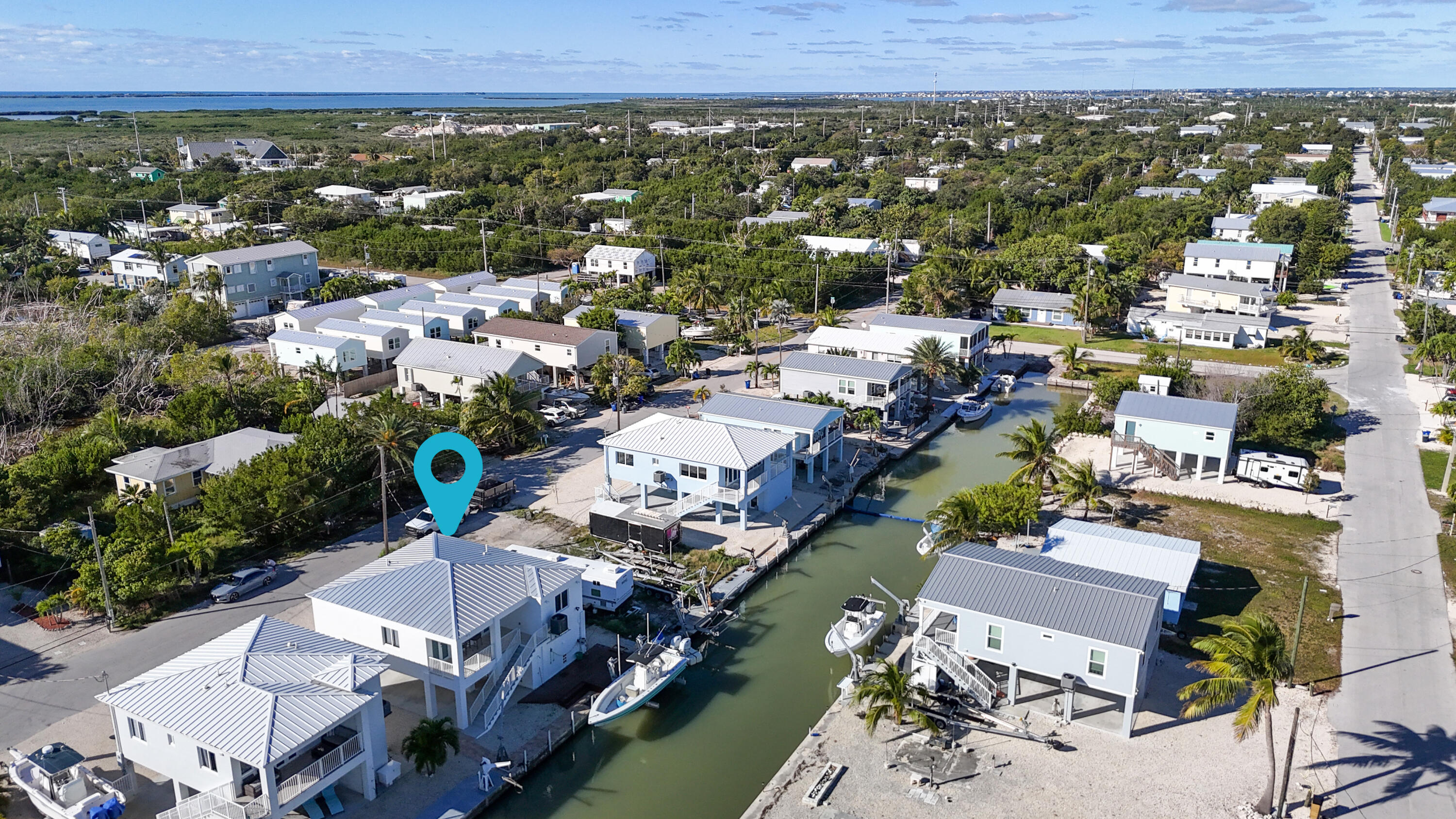 31575 Ave D Big Pine Key, FL 33043 - Photo 35 of 35 an aerial view of multiple house