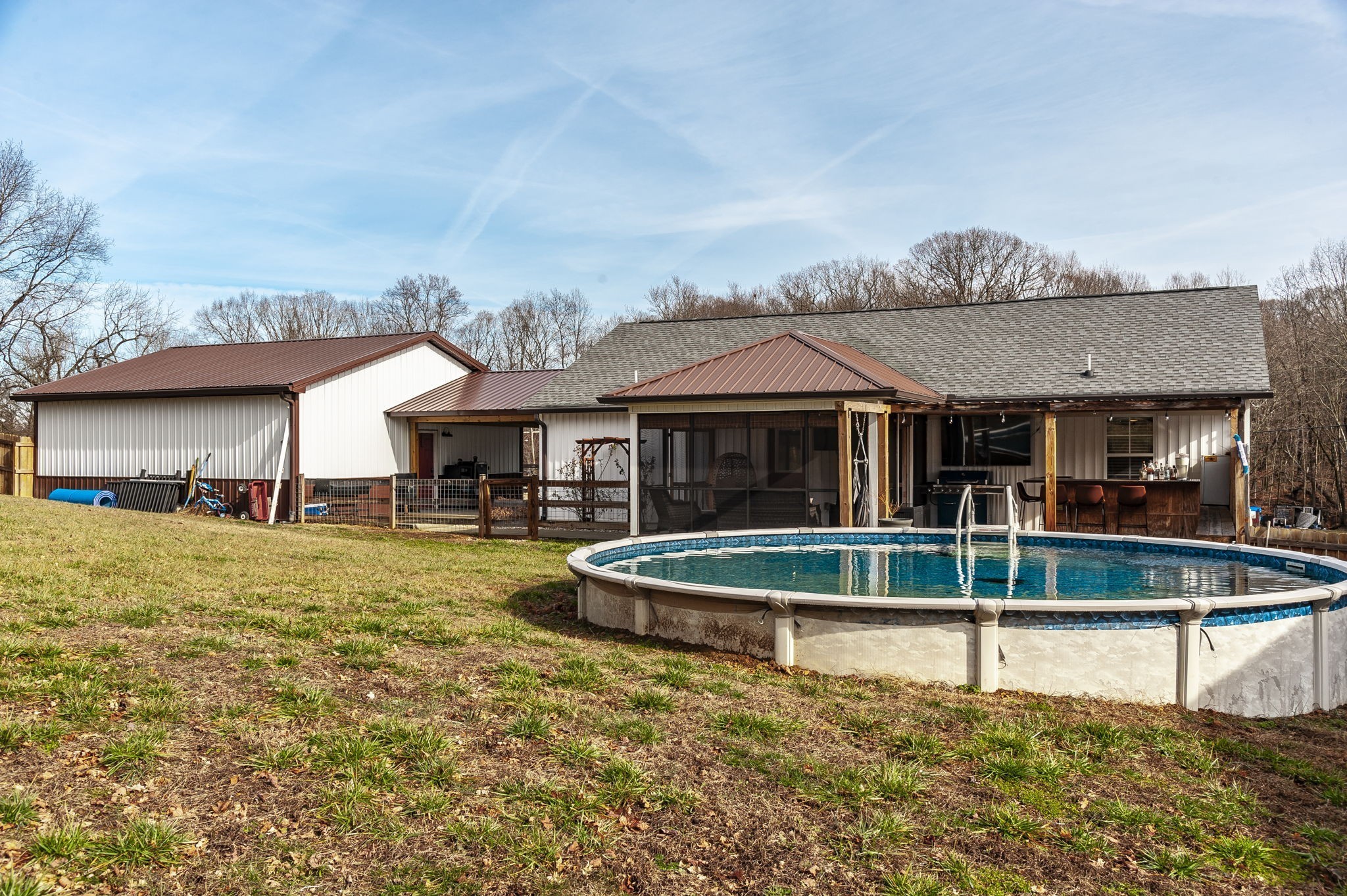 15 Raccoon Road Westmoreland, TN 37186 - Photo 39 of 52