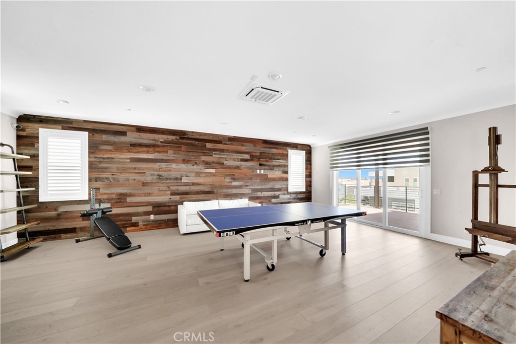 249 Chorus Irvine, CA 92618 - Photo 29 of 37 a room with pool table and windows