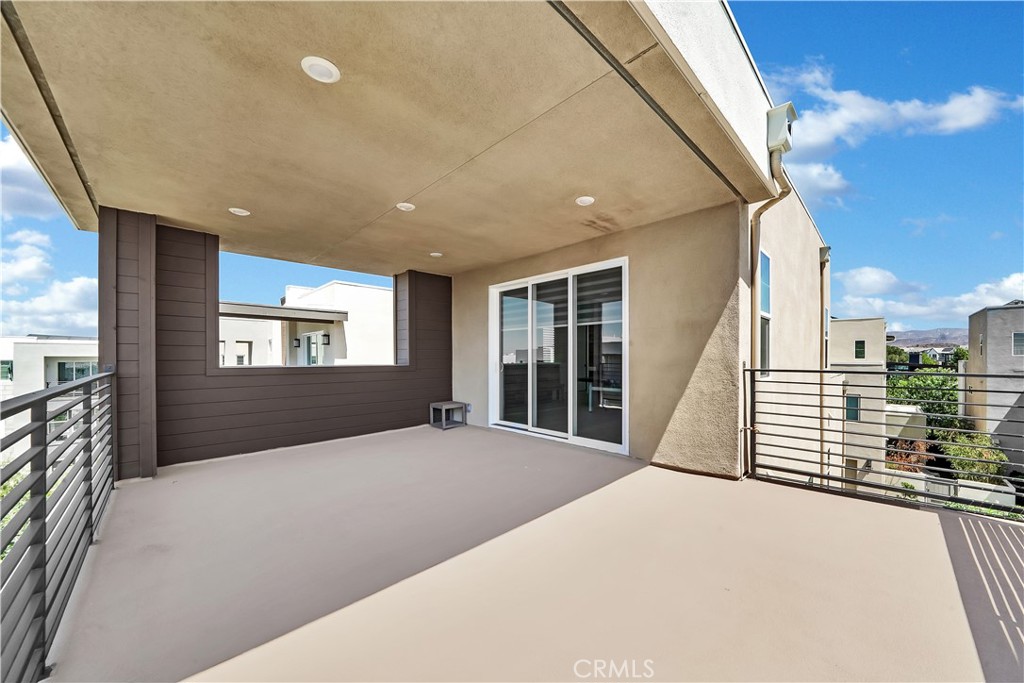 249 Chorus Irvine, CA 92618 - Photo 35 of 37 a view of a house with a balcony