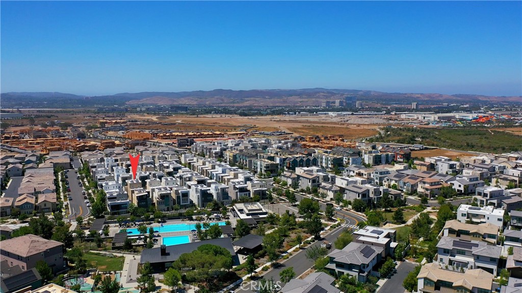 249 Chorus Irvine, CA 92618 - Photo 37 of 37 an aerial view of a city