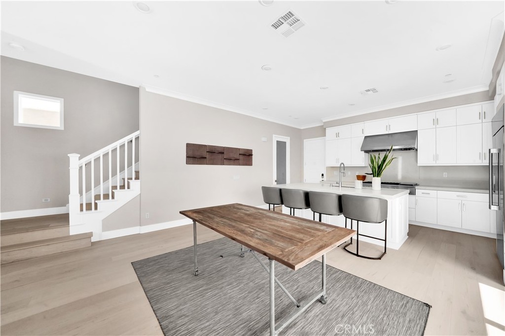 249 Chorus Irvine, CA 92618 - Photo 10 of 37 a living room with furniture and a table