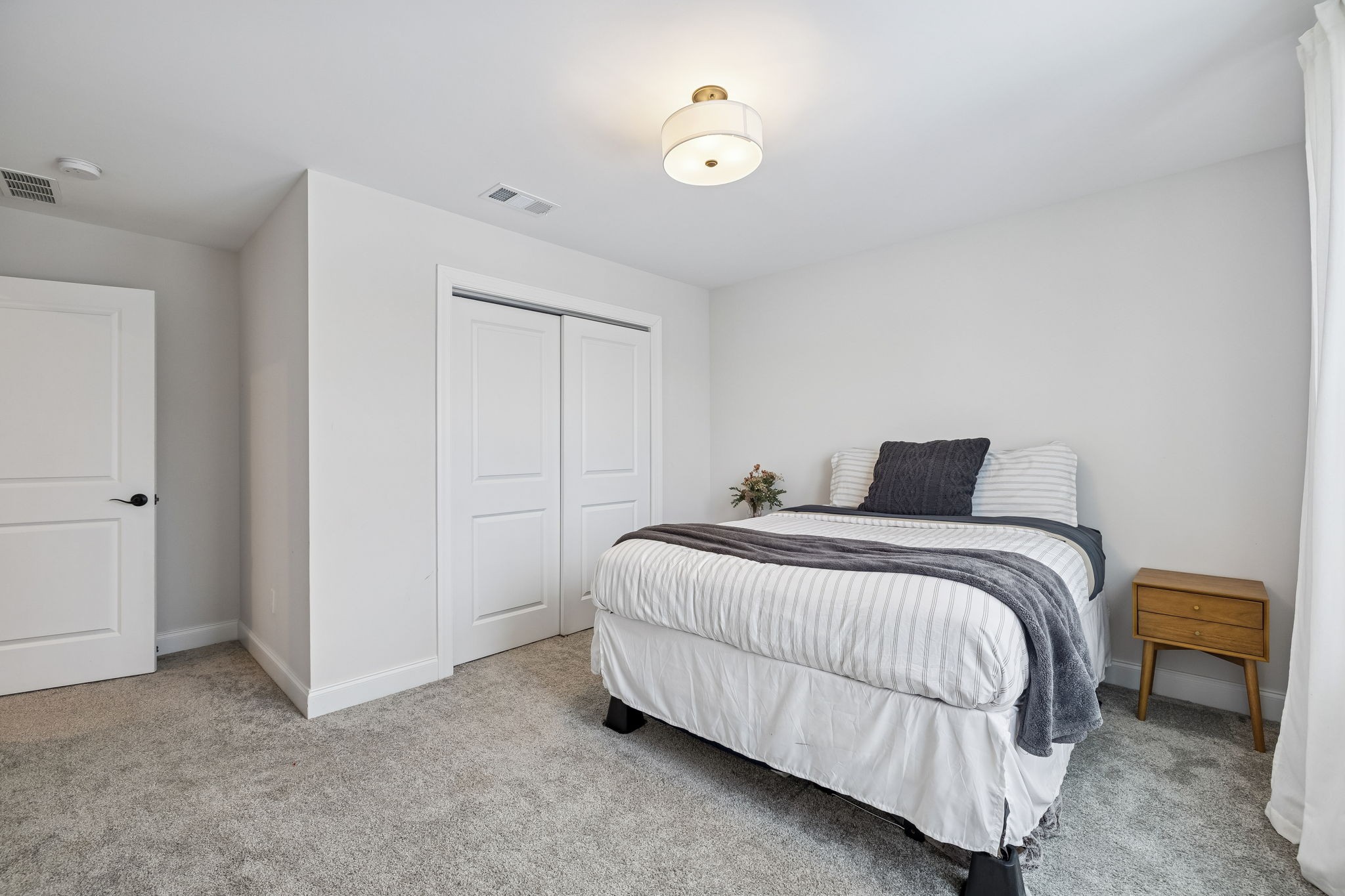 117 Timber Crest Trail White Bluff, TN 37187 - Photo 20 of 39 a bedroom with a bed and a window