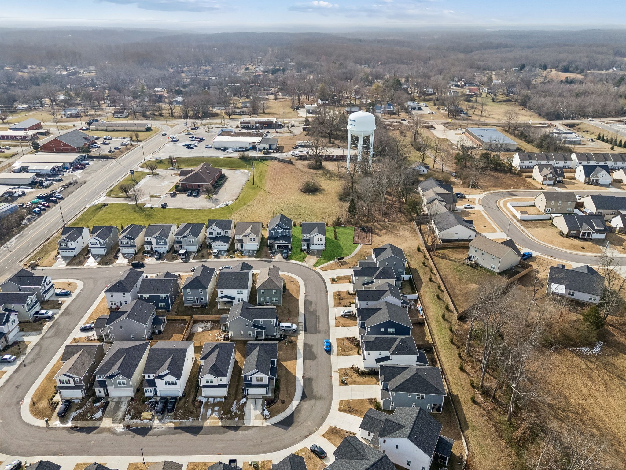 117 Timber Crest Trail White Bluff, TN 37187 - Photo 37 of 39 a view of a city