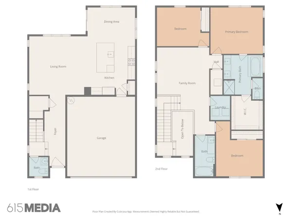 $425,000 | 117 Timber Crest Trail, White Bluff, TN 37187