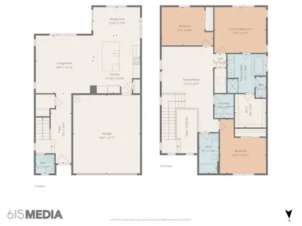 $429,900 | 117 Timber Crest Trail, White Bluff, TN 37187