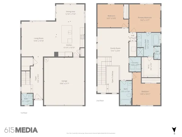 $414,900 | 117 Timber Crest Trail, White Bluff, TN 37187