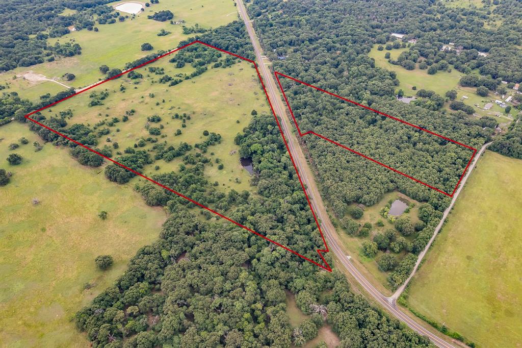11230-11229 Rand Road Kaufman, TX 75142 - Photo 2 of 25 Open spaces & wooded areas, this property offers it all!