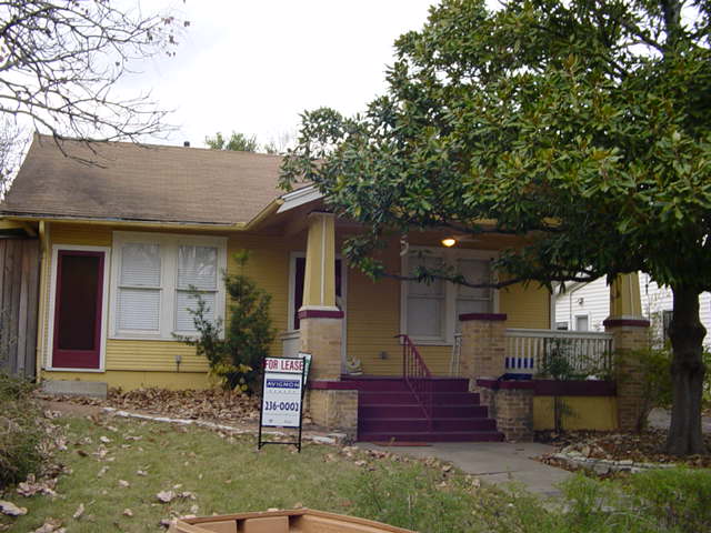 3006 Fruth Street Austin, TX 78705 - Photo 1 of 1 a front view of a house with a yard