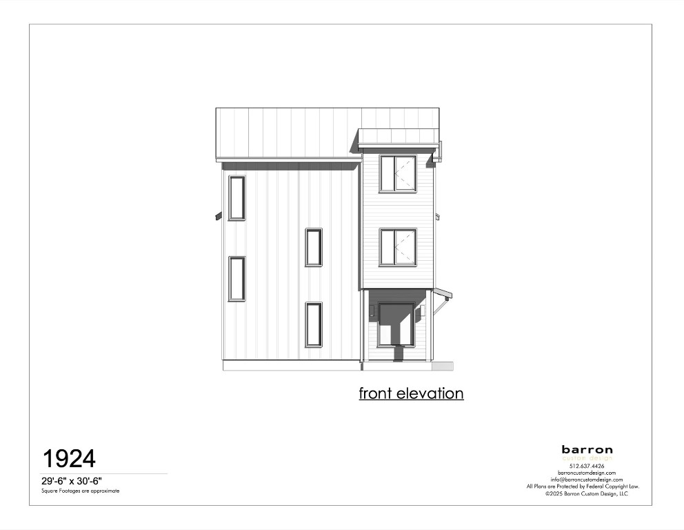 1736 Bunche Road, Unit BUILDING 1 Austin, TX 78721 - Photo 5 of 7 View of miscellaneous document