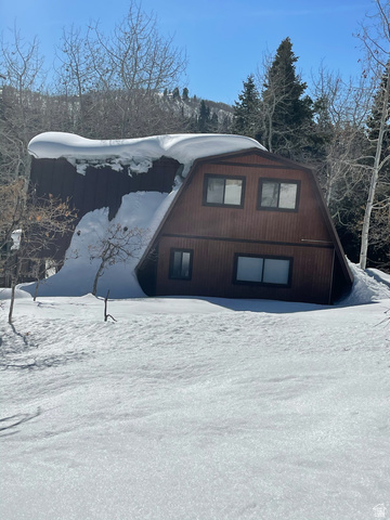 1456 Navajo Road Coalville, UT 84017 - Photo 6 of 55 Snow covered property