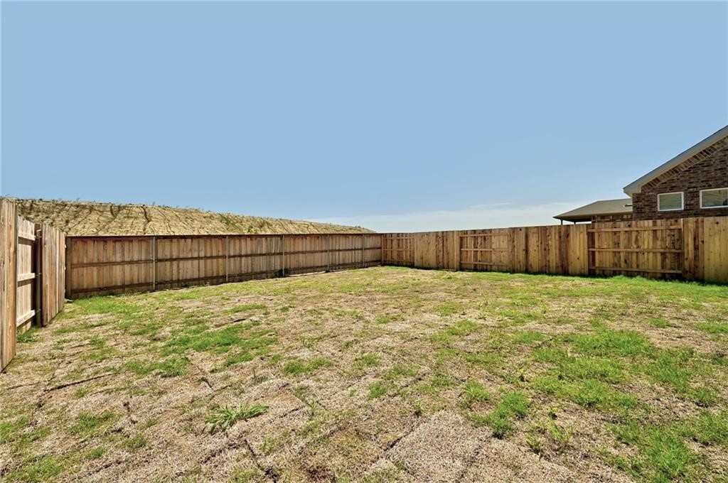 806 Pepperbark Loop Buda, TX 78610 - Photo 26 of 39 a view of a backyard