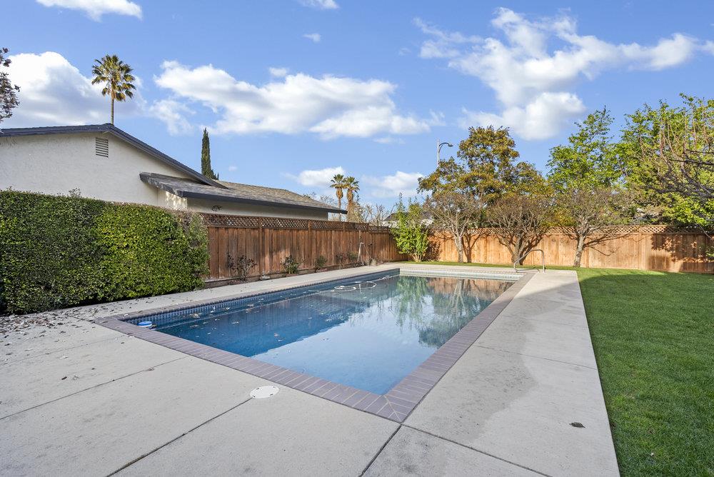 755 Cumberland Drive Gilroy, CA 95020 - Photo 40 of 52 a view of outdoor space with swimming pool