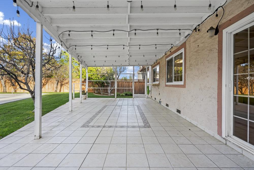 755 Cumberland Drive Gilroy, CA 95020 - Photo 43 of 52 a view of a porch