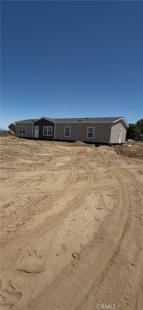 4823 Duncan Road Phelan, CA 92371 - Photo 1 of 1 a view of empty room