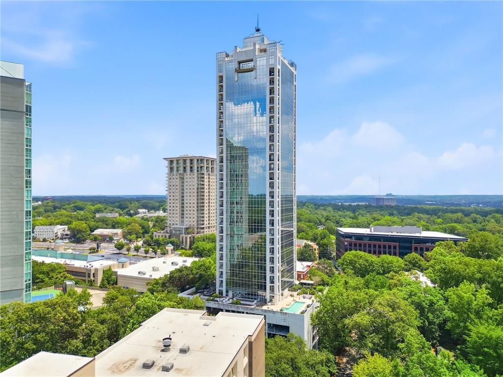 2828 Peachtree Road Northwest, Unit 801 Atlanta, GA 30305 - Photo 55 of 61
