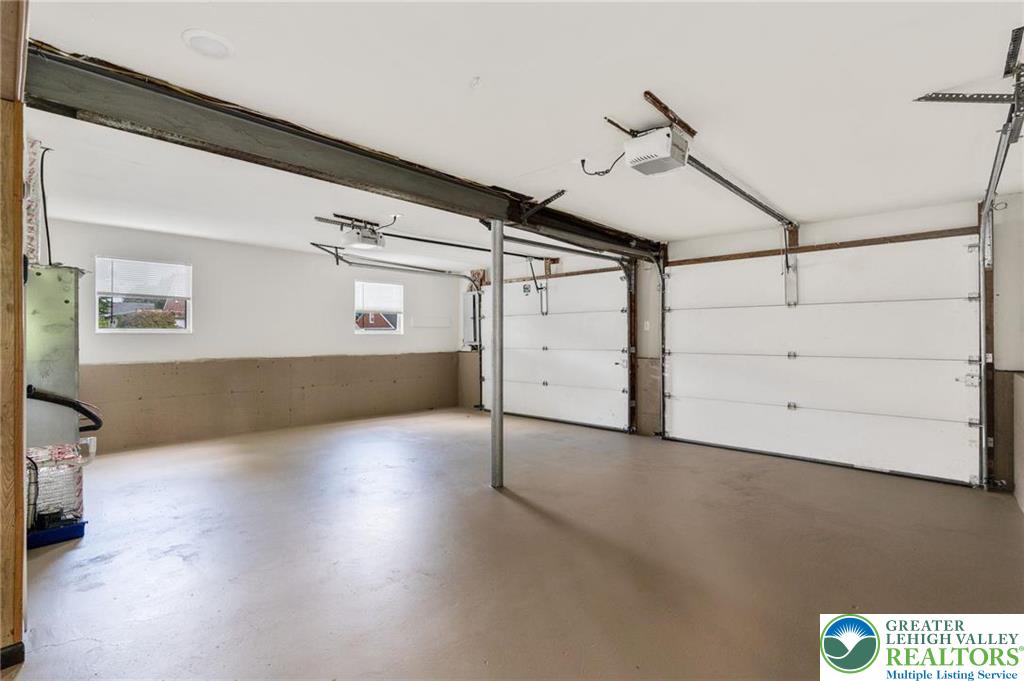 28 Harrison Street Emmaus, PA 18049 - Photo 15 of 15 a view of a garage