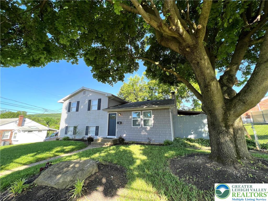 28 Harrison Street Emmaus, PA 18049 - Photo 2 of 15 a front view of a house with a yard