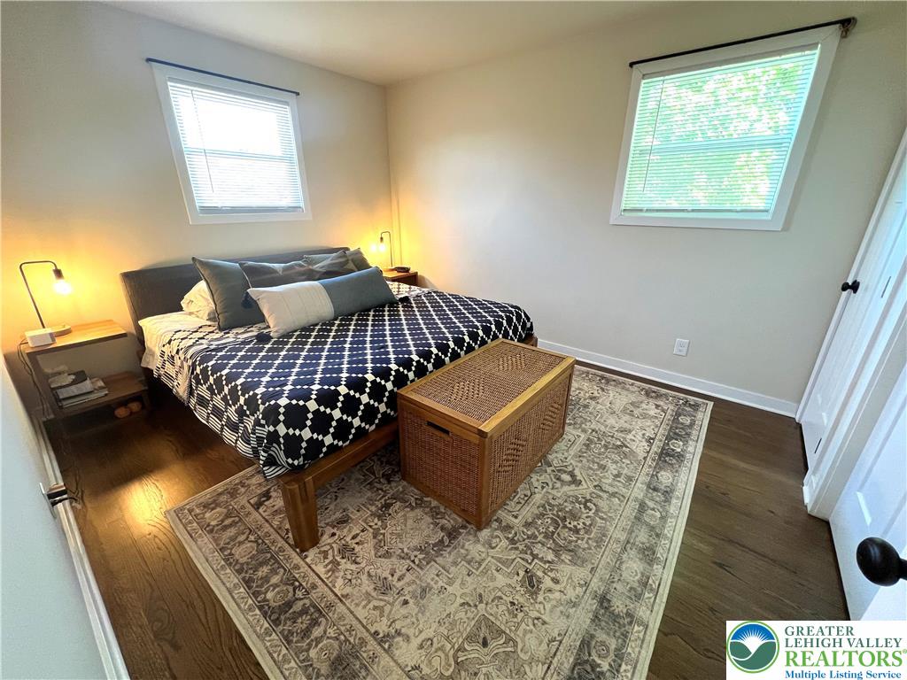 28 Harrison Street Emmaus, PA 18049 - Photo 7 of 15 a bedroom with furniture and a window