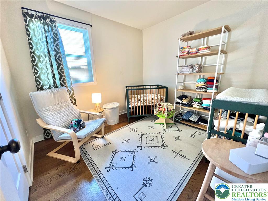 28 Harrison Street Emmaus, PA 18049 - Photo 8 of 15 a living room with furniture and a window