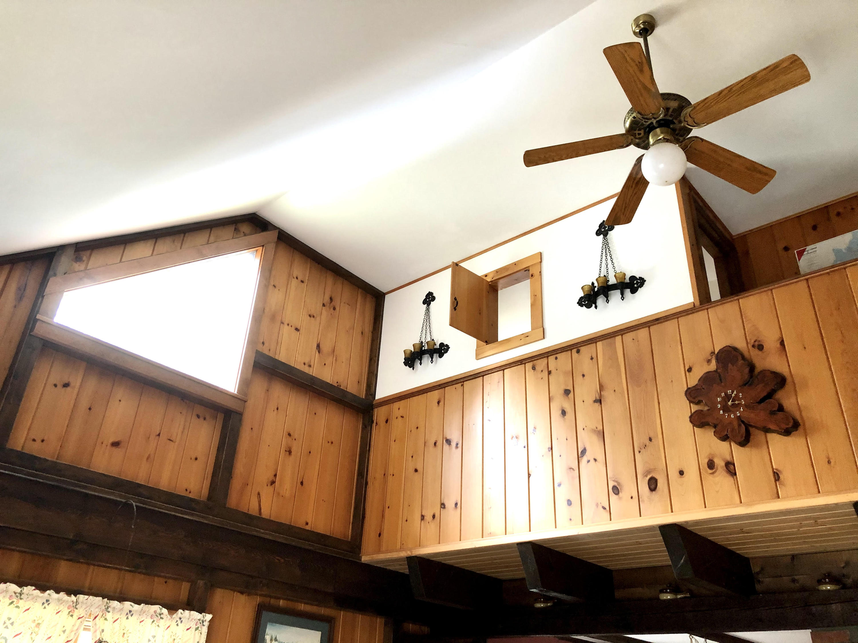 4 Lyford Road Bernard, ME 04612 - Photo 15 of 49 Looking up from living room